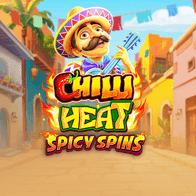 Chilli Heat Spicy Spins screenshot